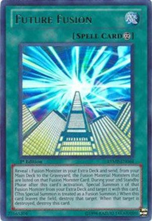 Future Fusion (Ultra Rare) [RYMP-EN064] Unlimited