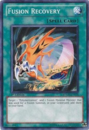 Fusion Recovery (Common / Short Print) [RYMP-EN078] Unlimited