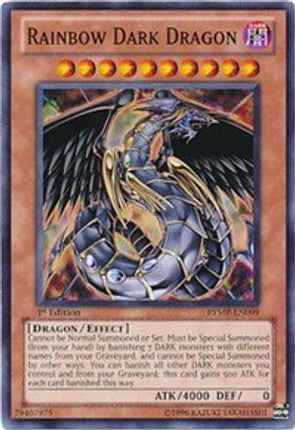 Rainbow Dark Dragon (Common / Short Print) [RYMP-EN099] 1st Edition