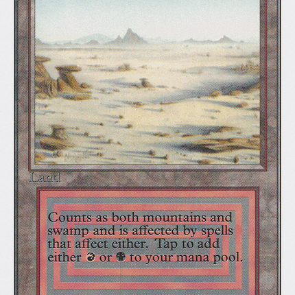 Badlands [Unlimited Edition]
