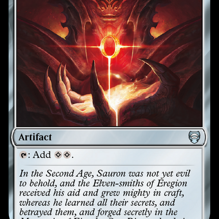 Sol Ring [Tales of Middle-earth Commander]