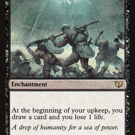 Phyrexian Arena [Commander 2015]