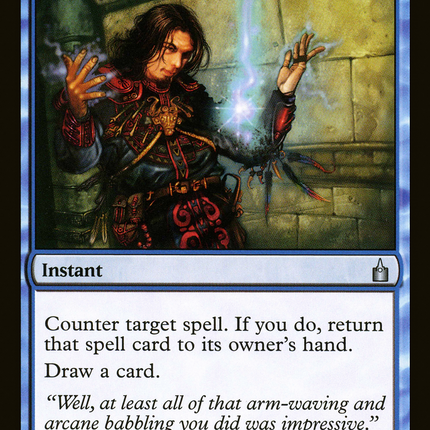 Remand [Ravnica: City of Guilds]