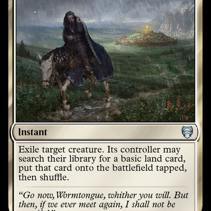 Path to Exile [Tales of Middle-earth Commander]