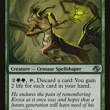 Sophic Centaur [Planar Chaos]