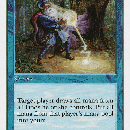Drain Power [Fifth Edition]