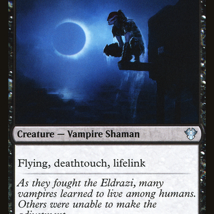 Vampire Nighthawk [Commander 2020]