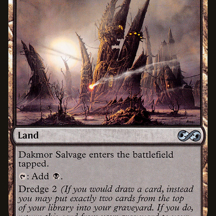 Dakmor Salvage [Ultimate Masters]