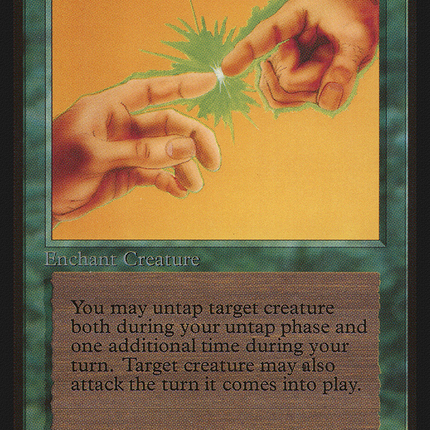 Instill Energy [Limited Edition Beta]