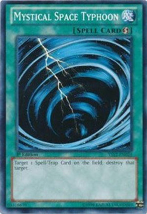 Mystical Space Typhoon [YS12-EN024] Common