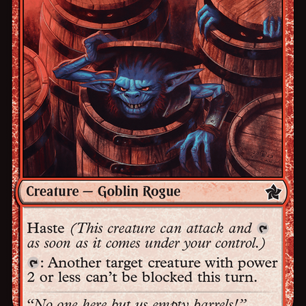 Goblin Smuggler [Foundations]