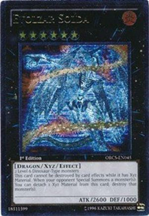 Evolzar Solda (UTR) (Ultimate Rare) [ORCS-EN045] Unlimited