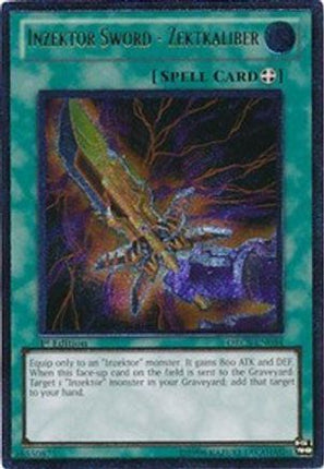 Inzektor Sword - Zektkaliber (UTR) (Ultimate Rare) [ORCS-EN054] Unlimited