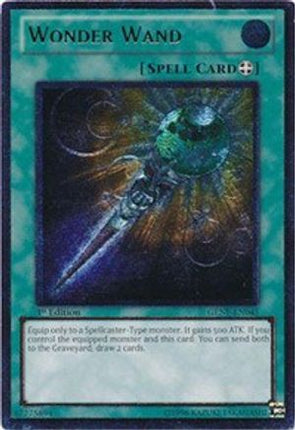 Wonder Wand (UTR) (Ultimate Rare) [GENF-EN045] Generation Force 1st Edition