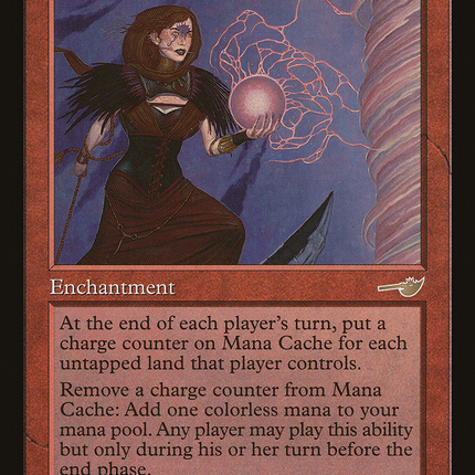Mana Cache [Nemesis]