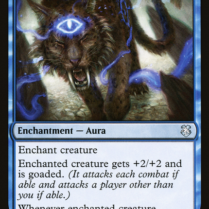 Psychic Impetus [Forgotten Realms Commander]