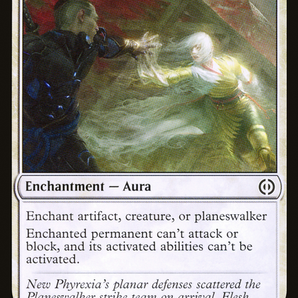 Planar Disruption [The List]