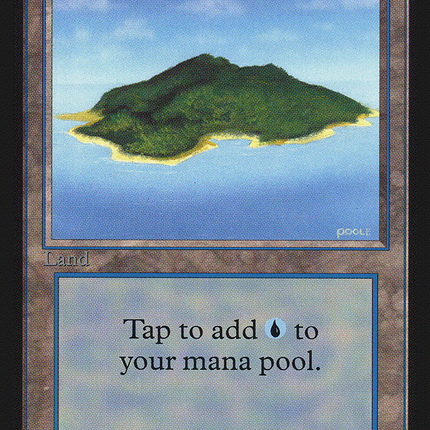 Island (292) [Intl. Collectors' Edition]