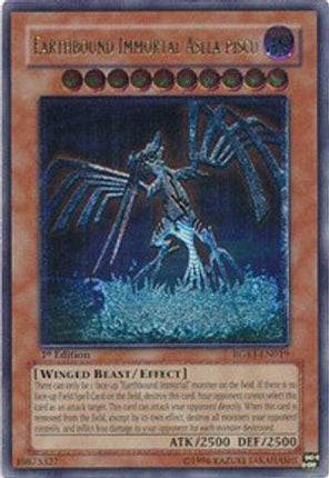 Earthbound Immortal Aslla Piscu (UTR) (Ultimate Rare) [RGBT-EN019] Raging Battle Unlimited