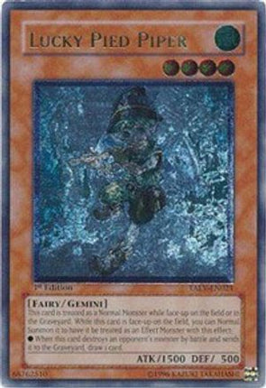 Lucky Pied Piper [TAEV-EN021] Ultimate Rare
