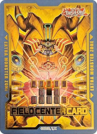 Field Center Token: The Unstoppable Exodia Incarnate  [] Promo Unlimited
