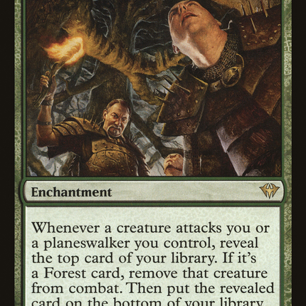 Lost in the Woods [Dark Ascension]