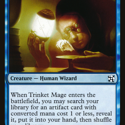 Trinket Mage [The List]