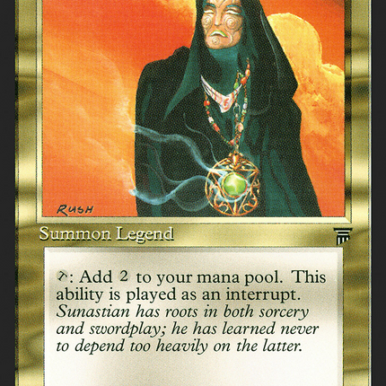 Sunastian Falconer [Legends]