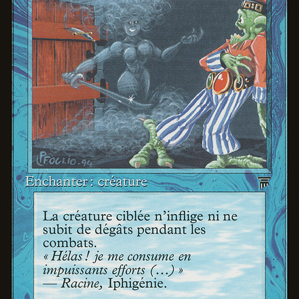 Gaseous Form - Forme gazeuse  [Renaissance]