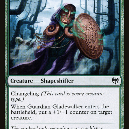 Guardian Gladewalker [Kaldheim]