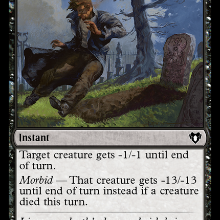 Tragic Slip [Commander Masters]