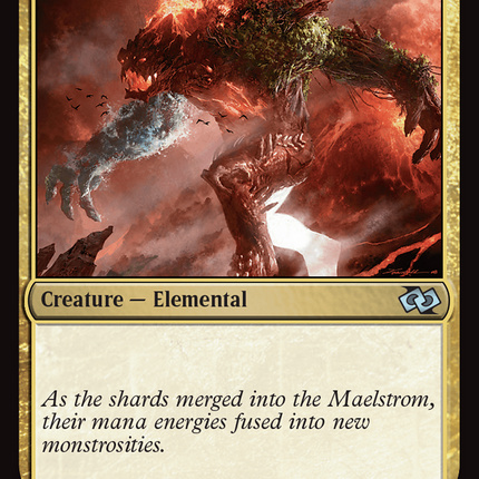 Fusion Elemental [Foundations Jumpstart]