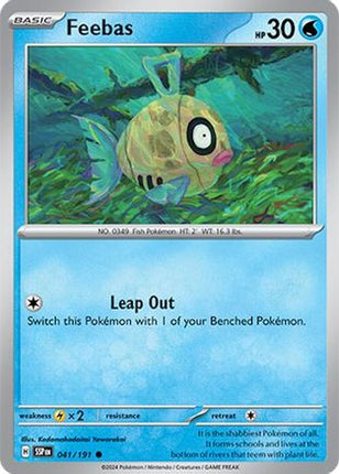 Feebas - 041/191 [SV08: Surging Sparks]