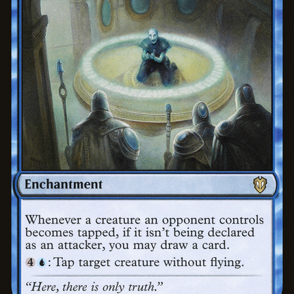 Verity Circle [Crimson Vow Commander]