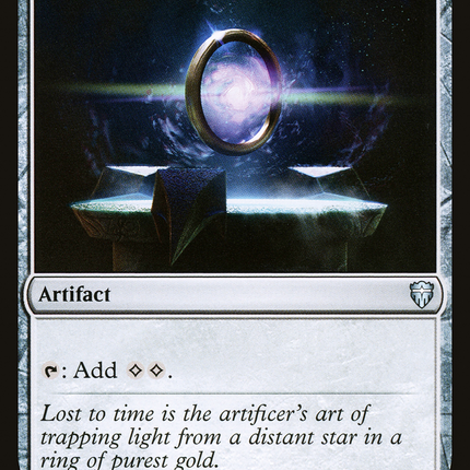 Sol Ring [Commander Legends]