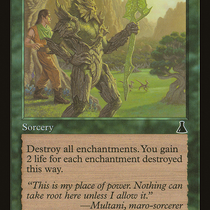 Multani's Decree [Urza's Destiny]