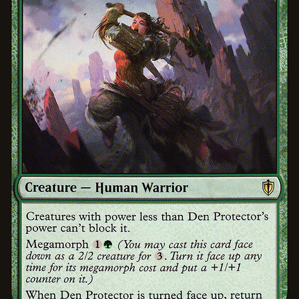 Den Protector [Commander 2016]