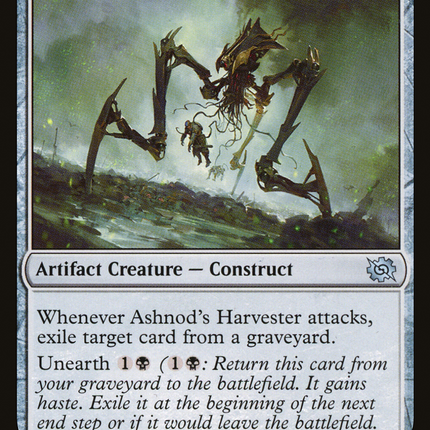 Ashnod's Harvester [The Brothers' War]
