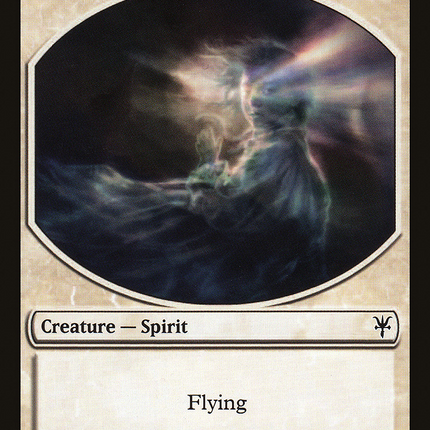 Spirit [Duel Decks: Sorin vs. Tibalt Tokens]