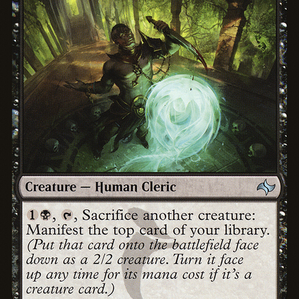 Qarsi High Priest [Fate Reforged]
