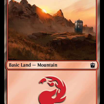 Mountain (202) [Doctor Who]