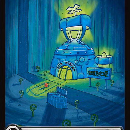 Swamp (1941) (1941) [Secret Lair Drop Series]