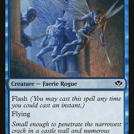 Faerie Invaders [The List]