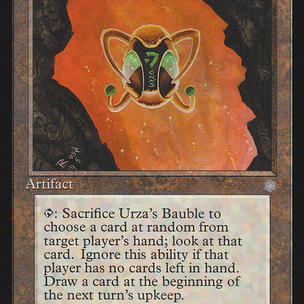 Urza's Bauble [Ice Age]