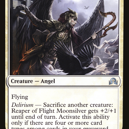 Reaper of Flight Moonsilver [Shadows over Innistrad]