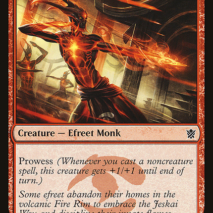Bloodfire Expert [The List]