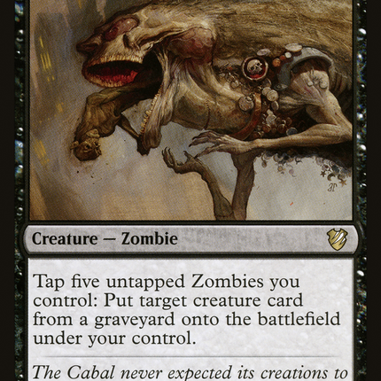Gravespawn Sovereign [Midnight Hunt Commander]