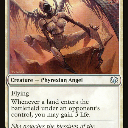 Shattered Angel [March of the Machine Commander]