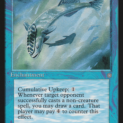 Mystic Remora [Ice Age]