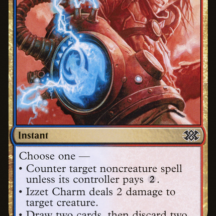 Izzet Charm [Double Masters 2022]
